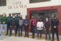 Peníscola; Visita a diverses obres de Peníscola 30-04-2021