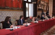 La diputada de Cultura, Ruth Sanz, participa en la Comissió Commemorativa de l'Any García-Berlanga