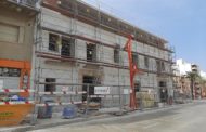 Les obres del Centre d'Interpretació Turística de Vinaròs continuen a bon ritme