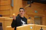 Mulet al PP: “Compte amb els experiments perquè ens podem quedar amb les taronges als arbres”