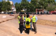 El futur parc d'Alcalà-Alcossebre comptarà amb tirolina, skatepark, jocs infantils naturals i work-out