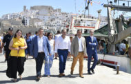Martí se suma a la sol·licitud al Govern d'un Pla de Viabilitat de la Pesca Mediterrània efectuada pel sector
