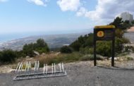 Alcalà-Alcossebre instal·la 20 aparcabicis en diferents punts dels nuclis urbans
