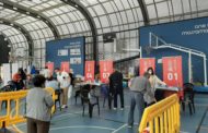 La Comunitat Valenciana comença la vacunació contra la COVID-19 de persones de 59 a 51 anys