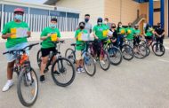 Alcalà-Alcossebre promou les rutes cardiosaludables entre l'alumnat de l'IES Serra d’Irta