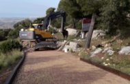 Comença la construcció de banys públics a l'entorn de l'ermita de Santa Llúcia d'Alcalà-Alcossebre