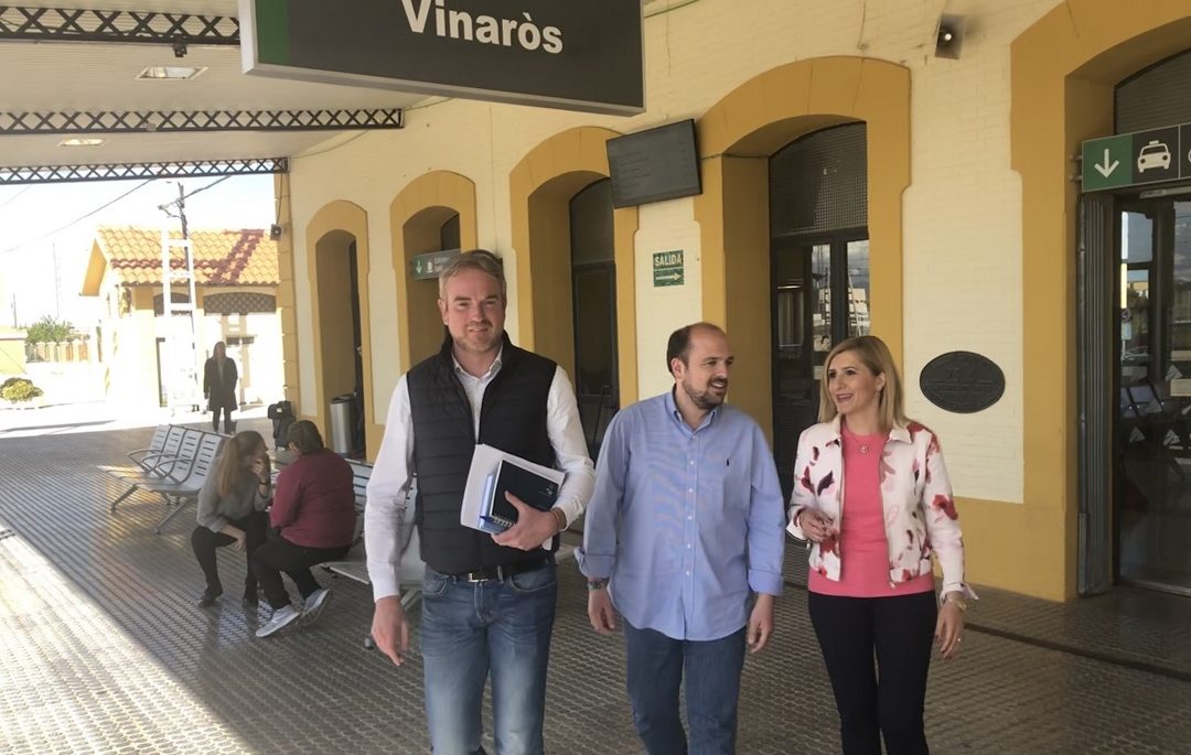 El PP afirma que RENFE ha suprimit 3.040 Regionals entre Vinaròs i Castelló des de la fi de l’estat d’alarma