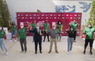 El Playas de Castellón rep la distinció del 'Mèrit Esportiu' dels premis del Dia de la Província