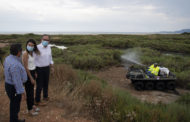 La Diputació reuneix a 50 ajuntaments per a encarar la campanya estival contra els mosquits