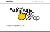 Benicarló; Presentació de la plataforma de compra per Internet «A un clic» 24-05-2021