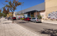 Aquesta setmana comencen les obres d'enderroc de l'antic supermercat de l'avinguda Castelló de Vinaròs