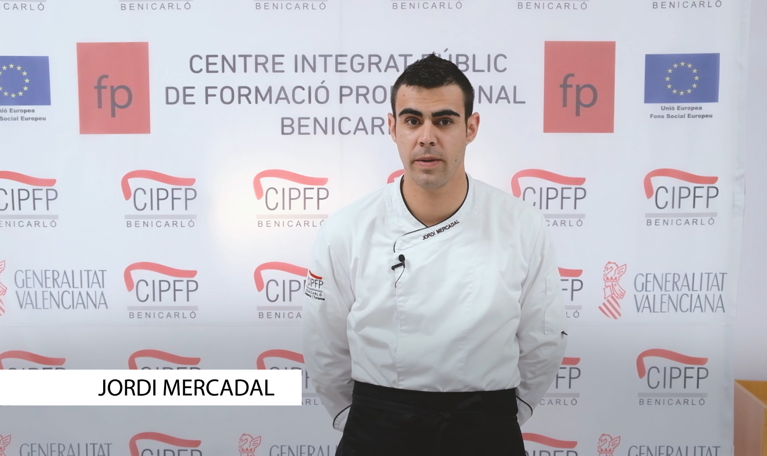 Joventut i el CIPFP de Benicarló ensenyen als joves com cuinar de manera fàcil i saludable