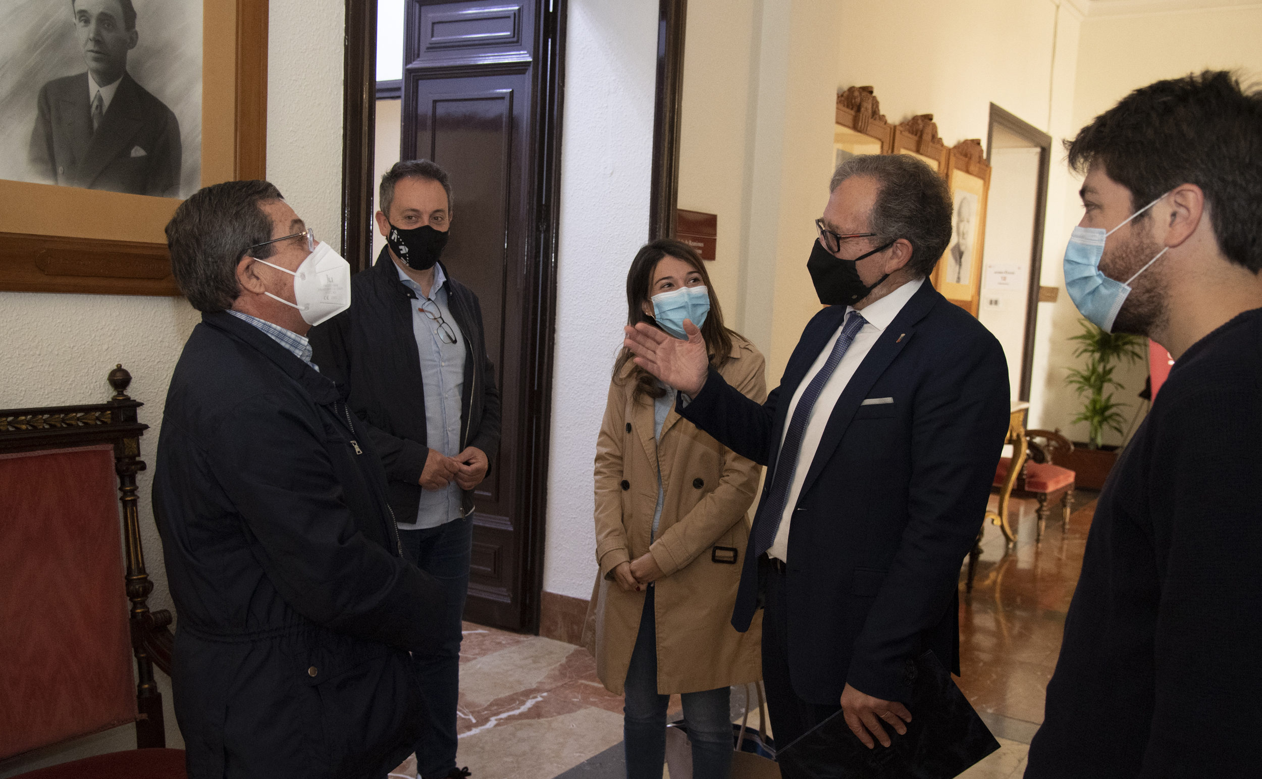 La Diputació intensificarà la relació amb els ajuntaments perquè la campanya antimosquits siga més efectiva