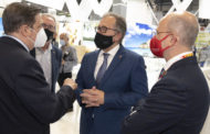 Martí trasllada al ministre Planas la qualitat dels productes de Castelló Ruta del Sabor