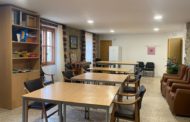 L'Ajuntament de Castellfort millora l'accessibilitat de l'edifici de l’Associació dels Jubilats