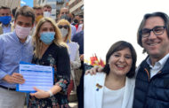 Carlos Mazón i José Vicente Anaya disputaran la presidència del PPCV