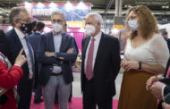Martí celebra l’ampliació de l’oferta aèria a Castelló amb un nou vol a Sevilla des del mes de juliol