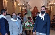 Benassal ret homenatge a Sant Cristòfol