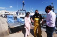 Peníscola porta a Ple la defensa i protecció del sector pesquer