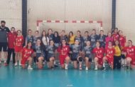 Activitat del cap de setmana del Club Balonmano Vinaròs