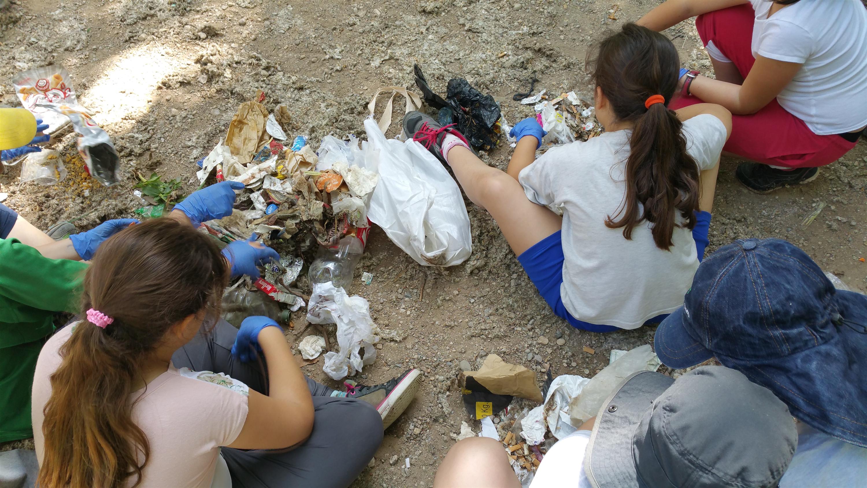La Diputació de Tarragona se suma a la iniciativa europea 'Let's Clean Up'