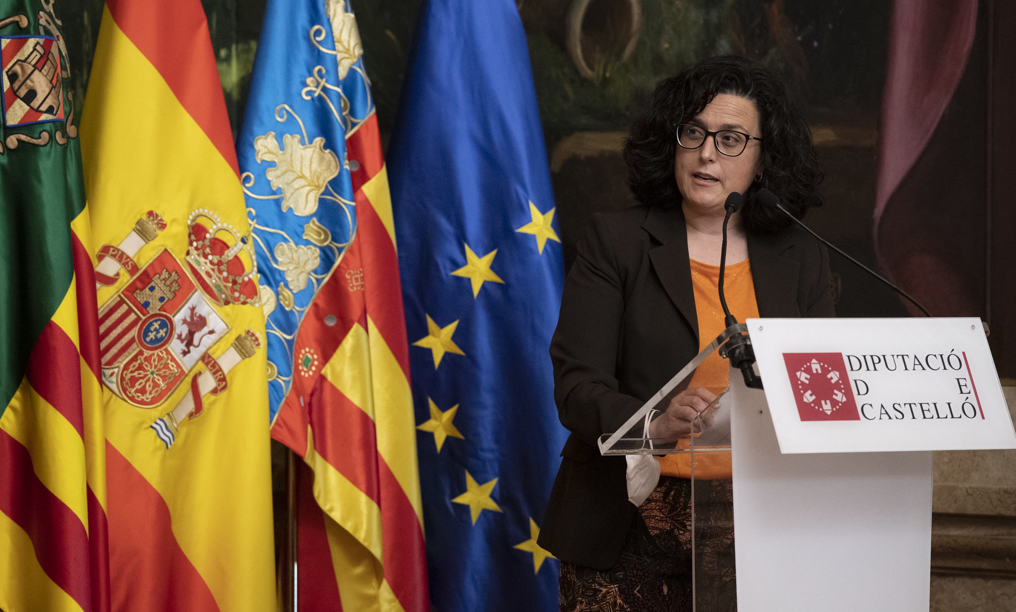 El PP aconsegueix que el Ple de la Diputació rebutge desmantellar el CICU 'sense el suport del PSOE'