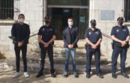 Dos nous inspectors de Policia Local prenen possessió del càrrec a l’Ajuntament de Vinaròs