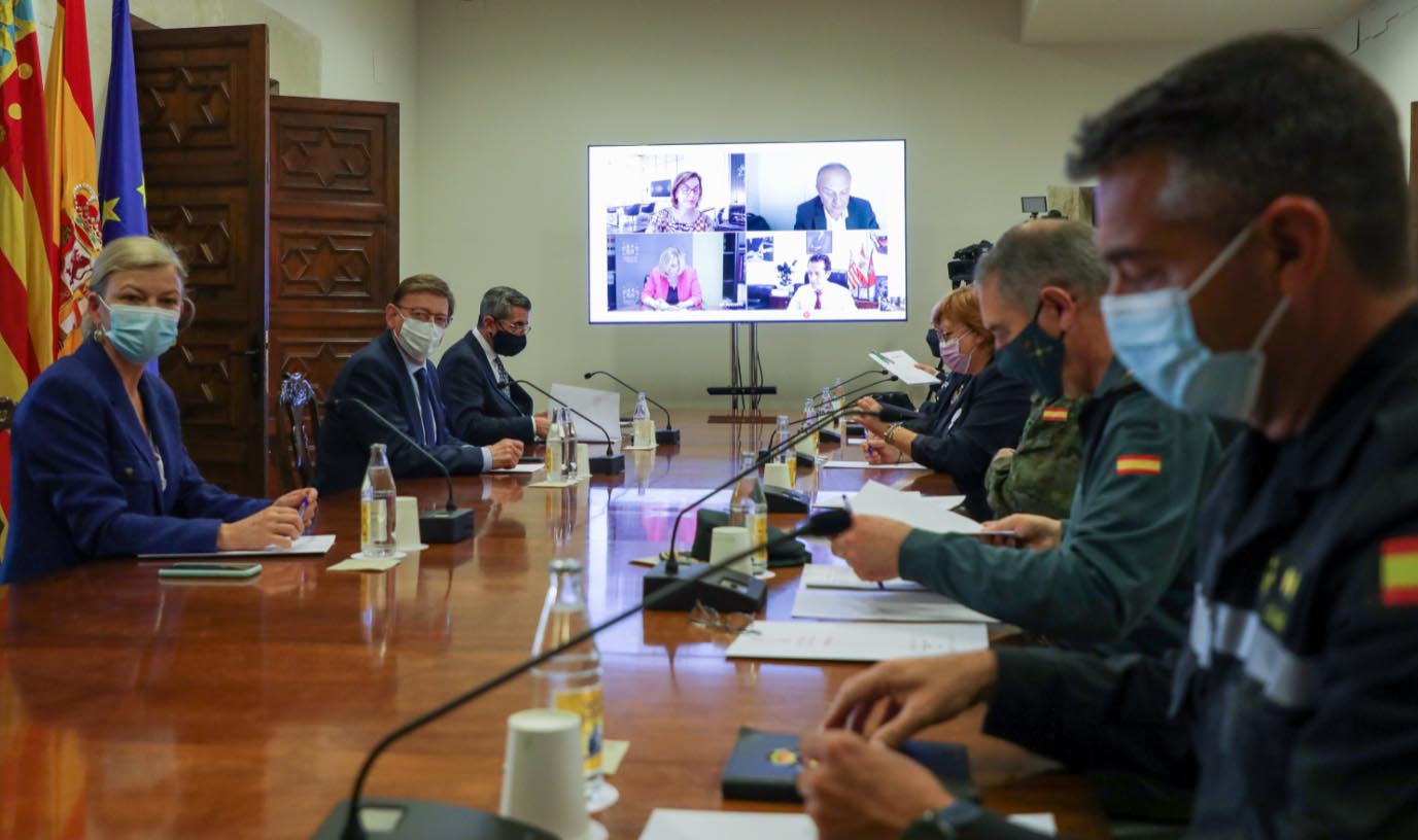 La Generalitat insta a les zones turístiques a extremar la vigilància durant el proper cap de setmana