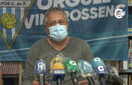 Vinaròs; Roda de premsa d’Esports 12-05-2021