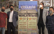 Vinaròs; Presentació de la programació taurina de Vinaròs 28-05-2021