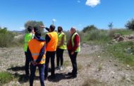 La Generalitat signa l’acta de replanteig per al segellat de l’antic abocador de Vinaròs