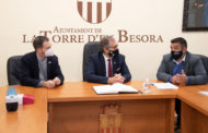 La Torre d'En Besora inverteix 70.000 euros en la millora de la piscina i l'ampliació del cementeri
