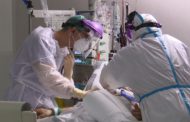 Les hospitalitzacions per coronavirus es desplomen un 94% en UCI i un 96,5% en planta