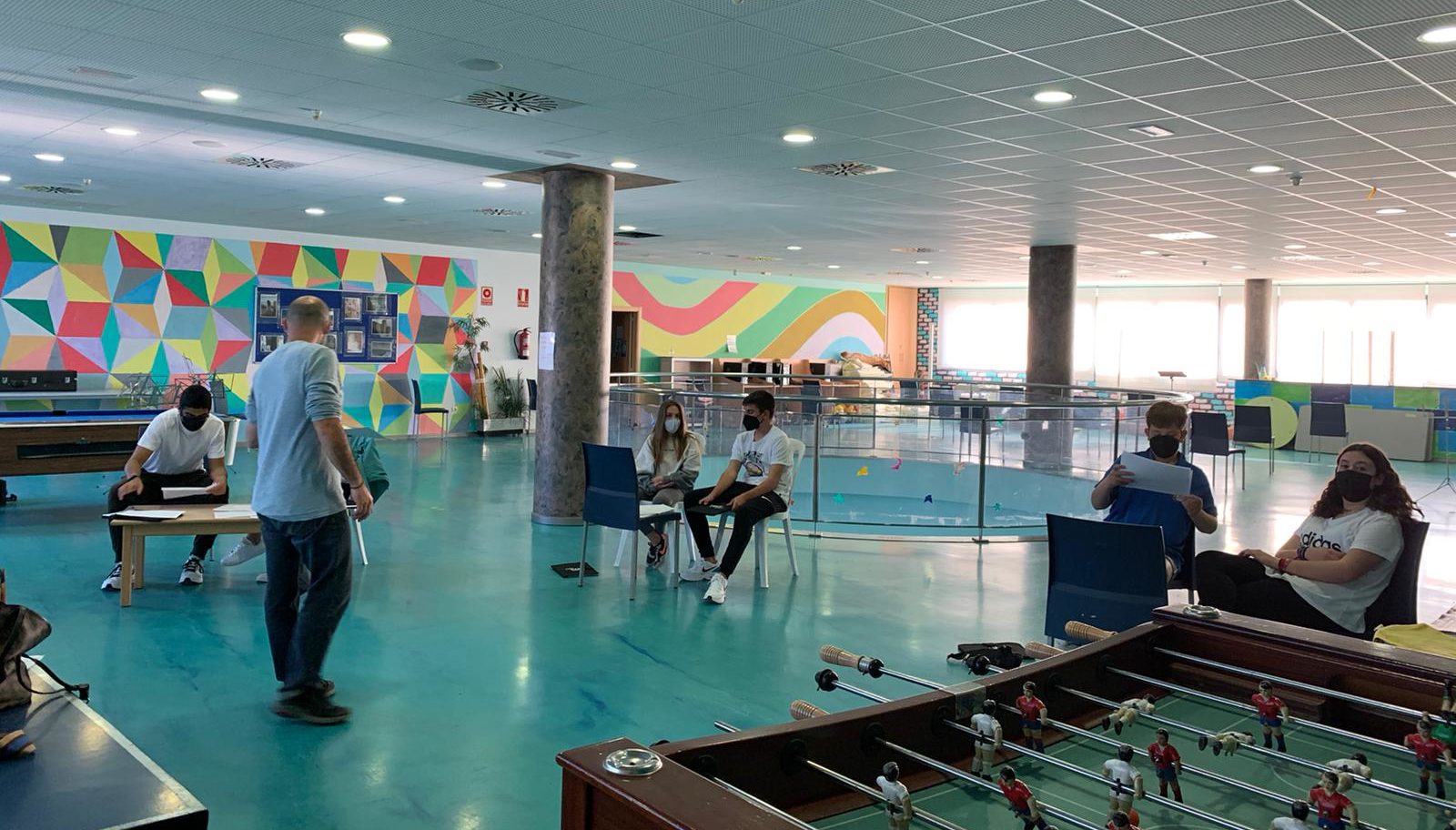 Peníscola avança amb el Pla Municipal d'Infància i Adolescència