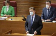 Puig anuncia que la vacunació de les persones majors de 30 anys s'iniciarà al juliol