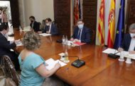 Puig avança que la totalitat de les ajudes del Pla Resistir hauran arribat a les empreses i autònoms al juny