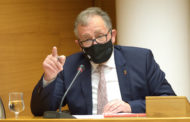 Martí defensa la discriminació positiva a favor dels xicotets pobles en la futura Llei del Fons de Cooperació Municipal