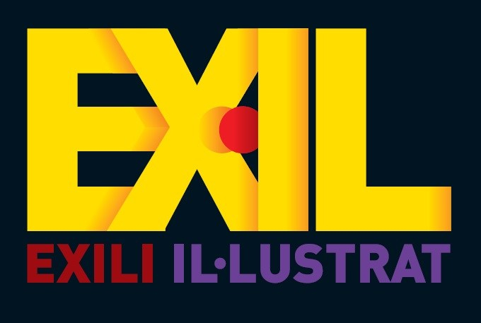 L'exposició 'Exili Il·lustrat' de l'IVAJ arriba al maig a Alcalà de Xivert