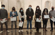 Sara Foix i India Valera guanyen el XXVII Concurs de Primavera de Dibuix i Pintura de Benicarló