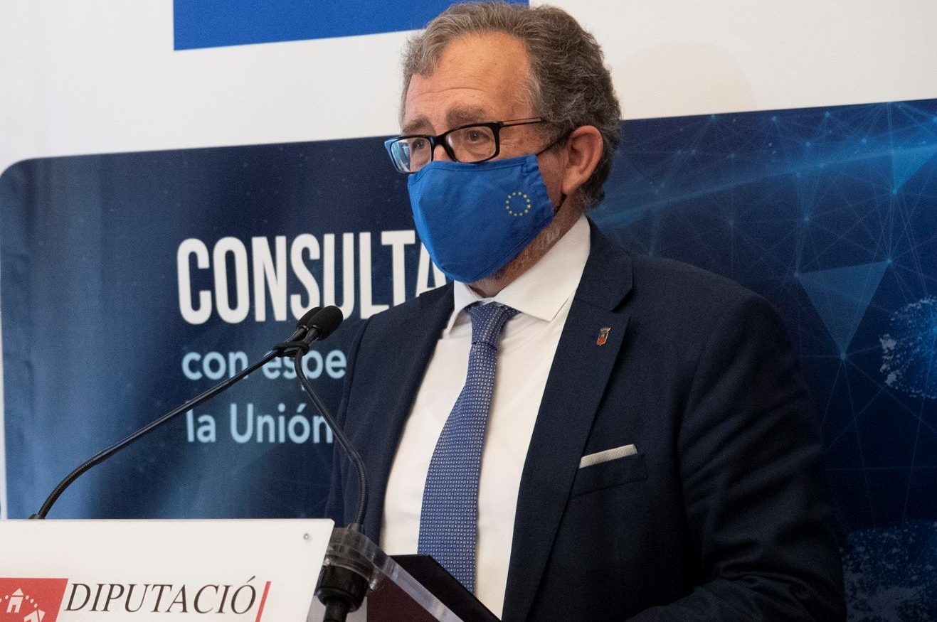 La Diputació aspira a superar la crisi transformant el model productiu amb els fons europeus