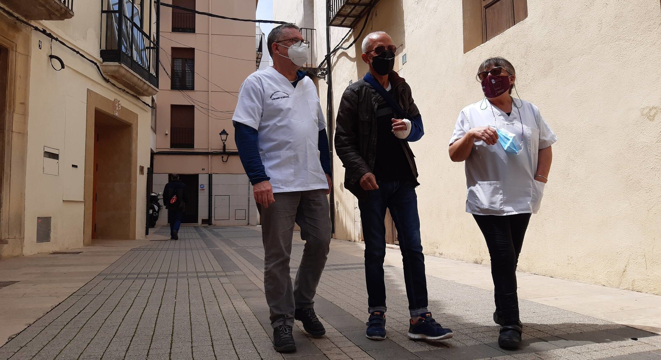 El Servei d’Ajuda a Domicili ofereix atenció personal i de suport a 54 usuaris de Benicarló
