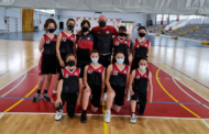 Bona collita de victòries dels equips del Club Bàsquet Vinaròs