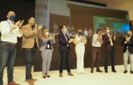 Marta Barrachina es converteix amb el 96,8% dels vots en la primera dona que presideix el PPCS