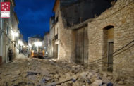 S'enfonsa un habitatge deshabitat a Catí