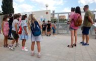 El 99,9 % dels grups d'alumnes completa l'última setmana del curs sense incidències