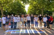 El PSPV-PSOE provincial participa en les manifestacions en favor dels drets del col·lectiu LGTBI