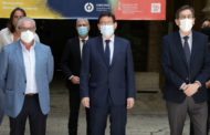 Puig destaca la capacitat de resistència demostrada per les cooperatives per a fer front a la crisi sanitària
