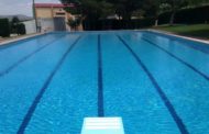 Tírig obri la piscina municipal fins al 31 d'agost