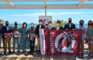 Alcalà-Alcossebre, Vinaròs i Peníscola reben la 'Bandera Qualitur 2021'
