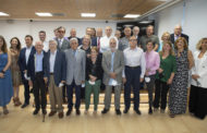 El Col·legi de Metges de Castelló premia als metges que compleixen 25 i 50 anys col·legiats